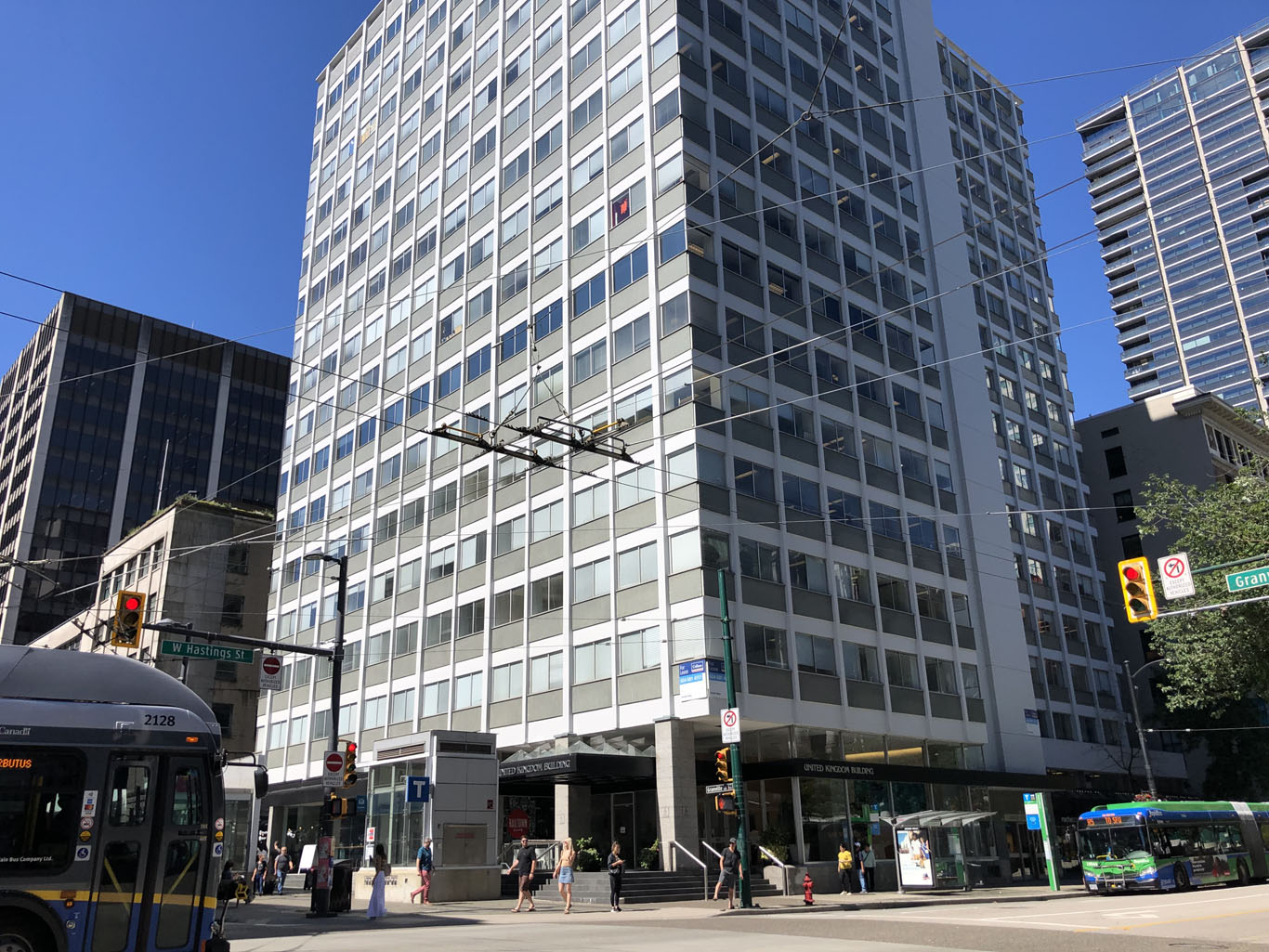 Hampson Equities Ltd.